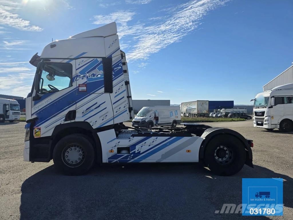 Renault T460 4X2 | Retarder | PTO/Hydraulics | 551.000 Km Тягачі
