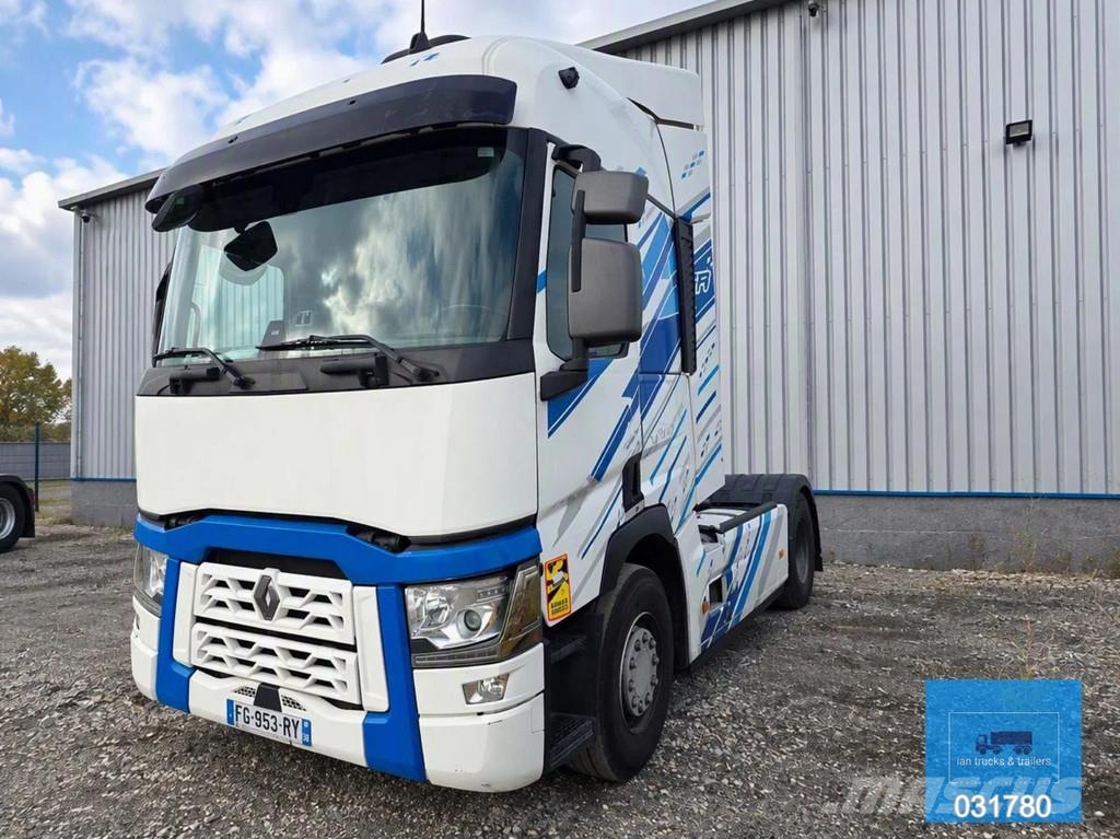 Renault T460 4X2 | Retarder | PTO/Hydraulics | 551.000 Km Тягачі