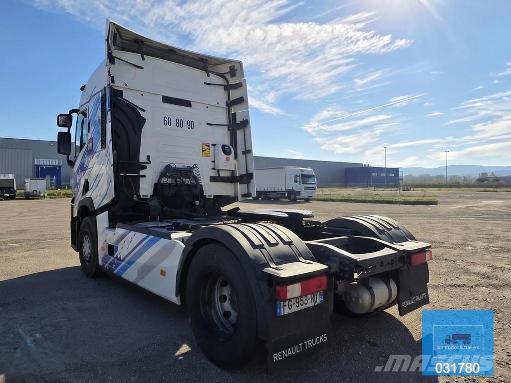 Renault T460 4X2 | Retarder | PTO/Hydraulics | 551.000 Km Тягачі