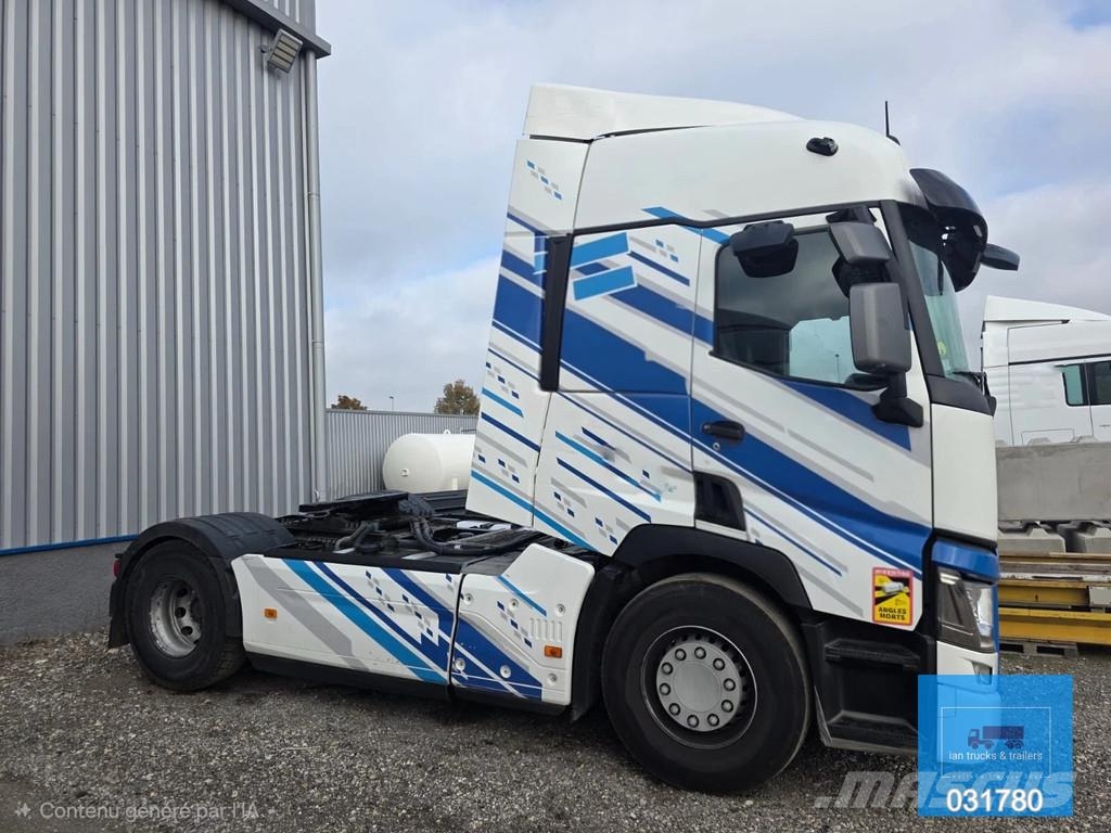 Renault T460 4X2 | Retarder | PTO/Hydraulics | 551.000 Km Тягачі