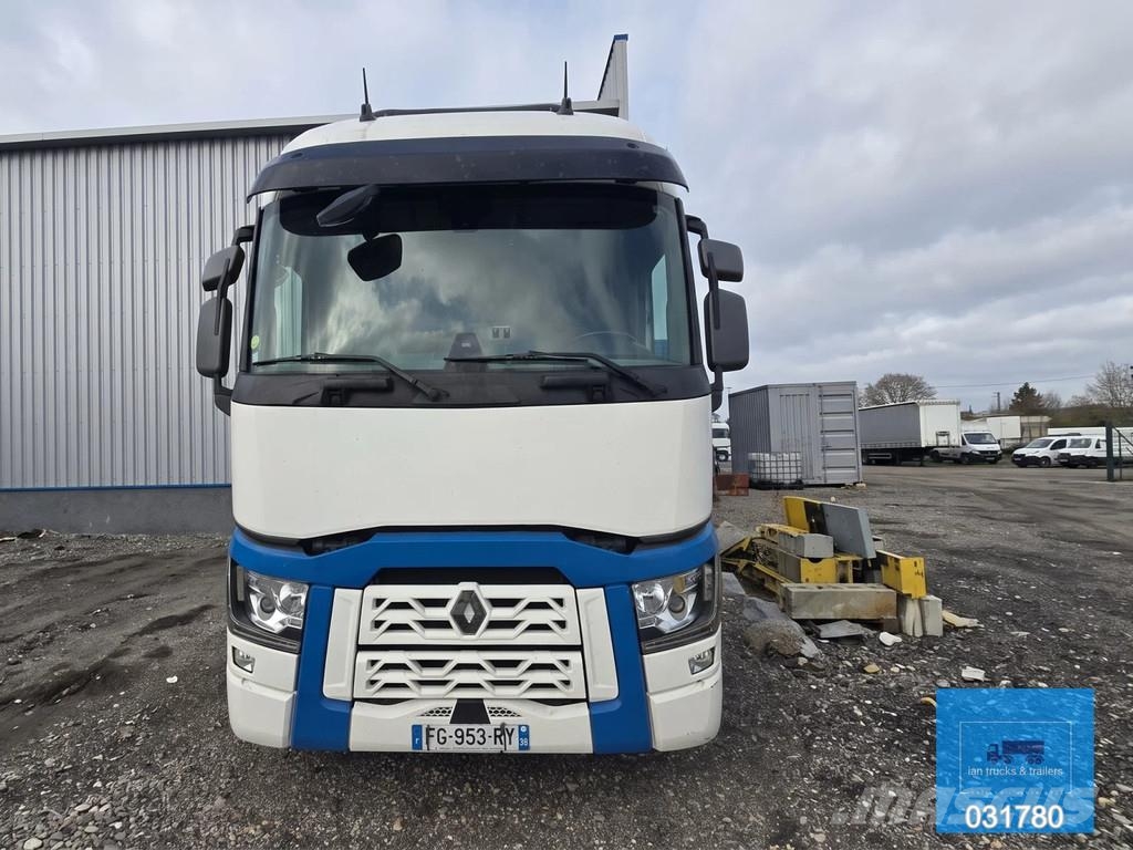 Renault T460 4X2 | Retarder | PTO/Hydraulics | 551.000 Km Тягачі