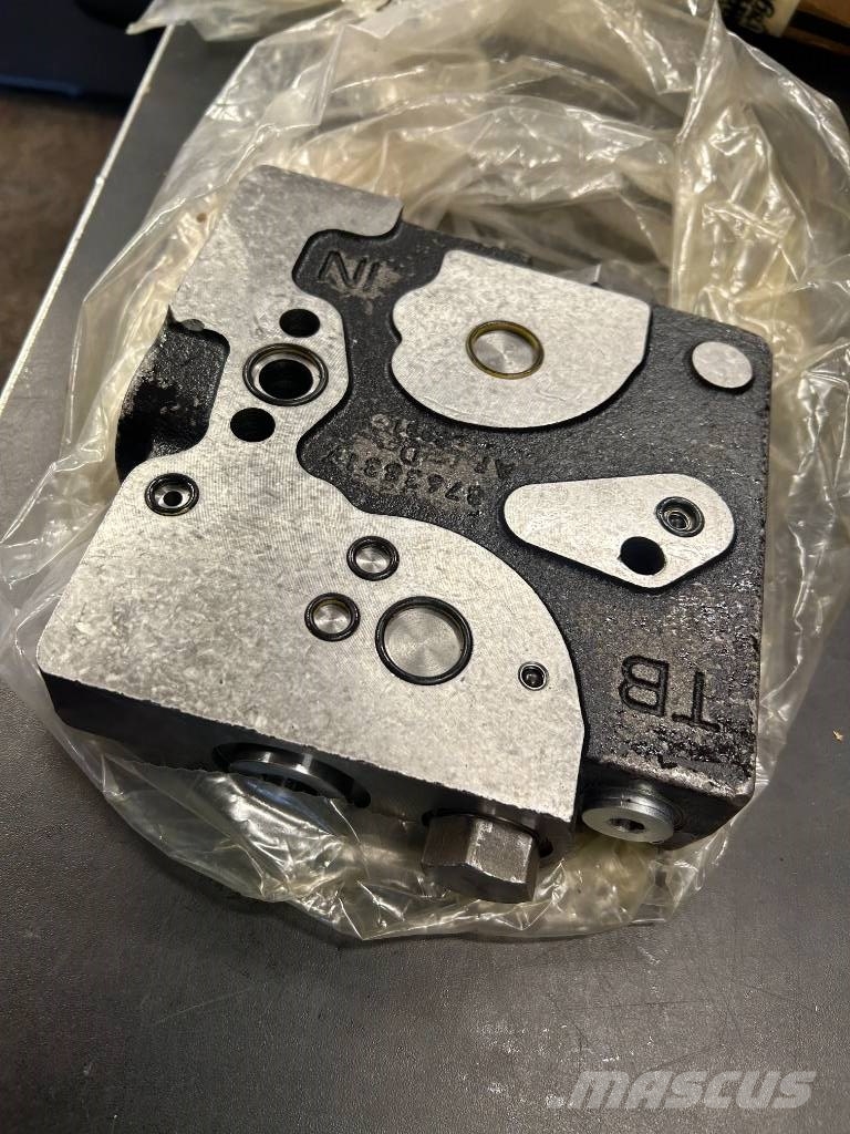 CNH Ventilsekstion for trailerbremse Hidraulikos įrenginiai