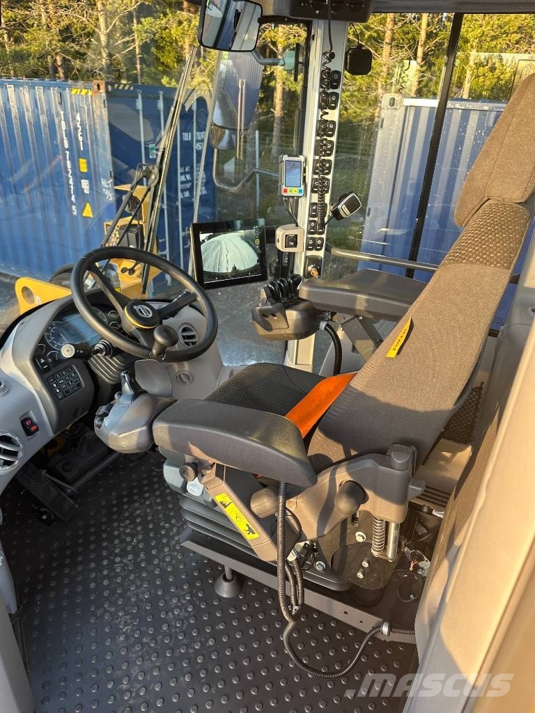 Volvo L120H 1859tim all utrustning + L5 däck Pyöräkuormaajat