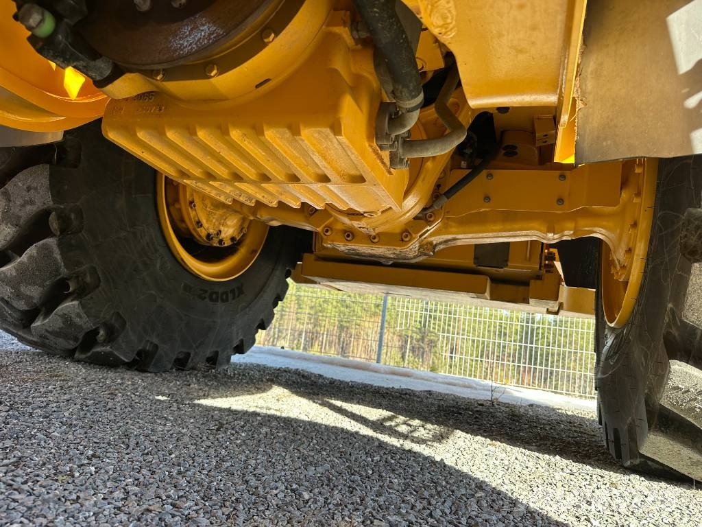 Volvo L120H 1859tim all utrustning + L5 däck Pyöräkuormaajat