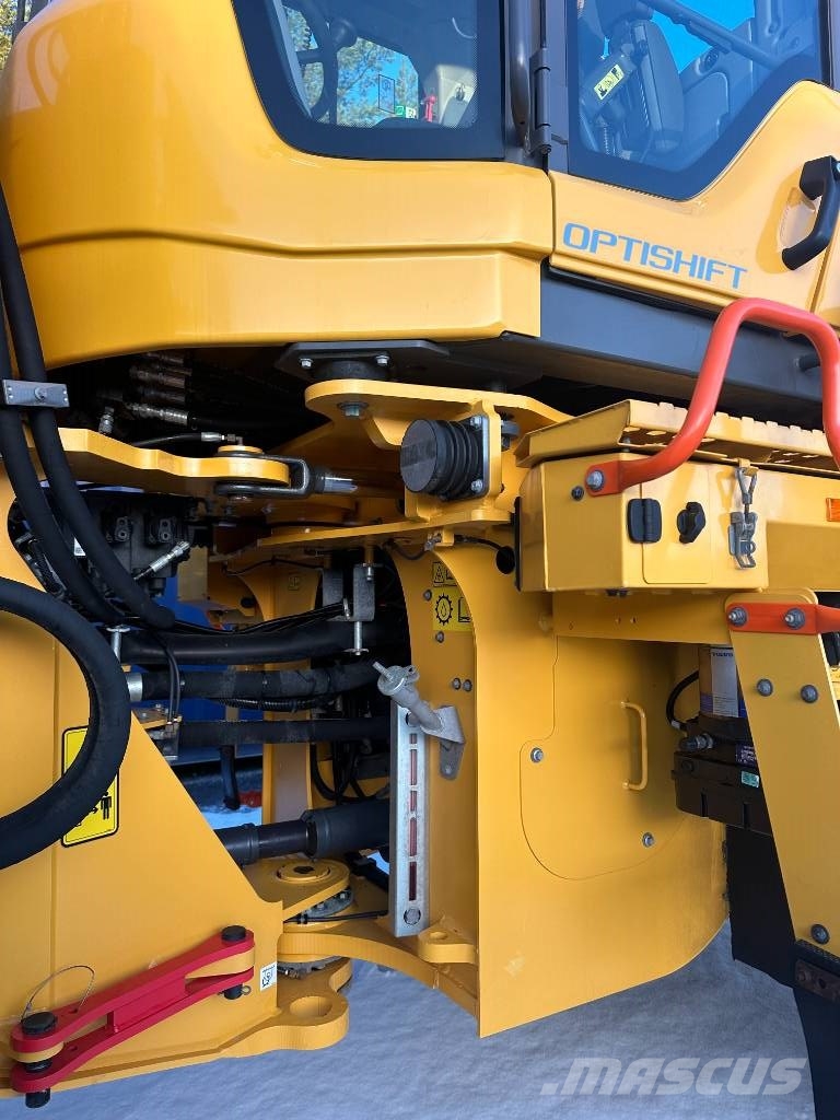 Volvo L120H 1859tim all utrustning + L5 däck Pyöräkuormaajat