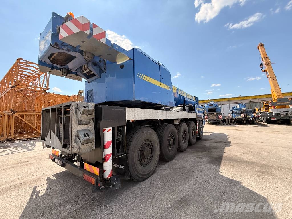 Demag AC 100 越野起重機
