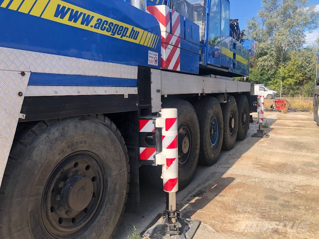 Demag AC 100 越野起重機