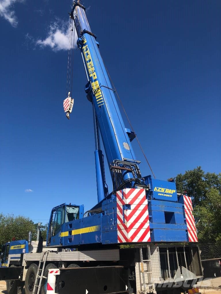 Demag AC 100 越野起重機