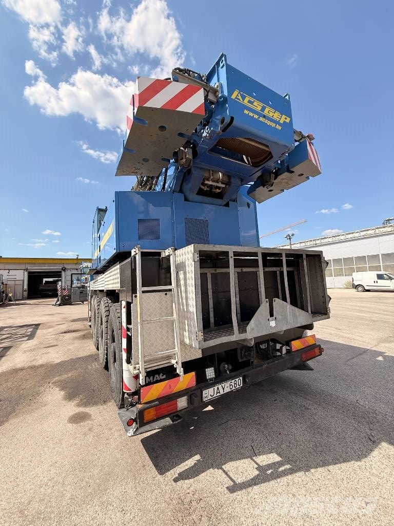 Demag AC 100 越野起重機