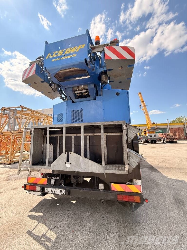 Demag AC 100 越野起重機