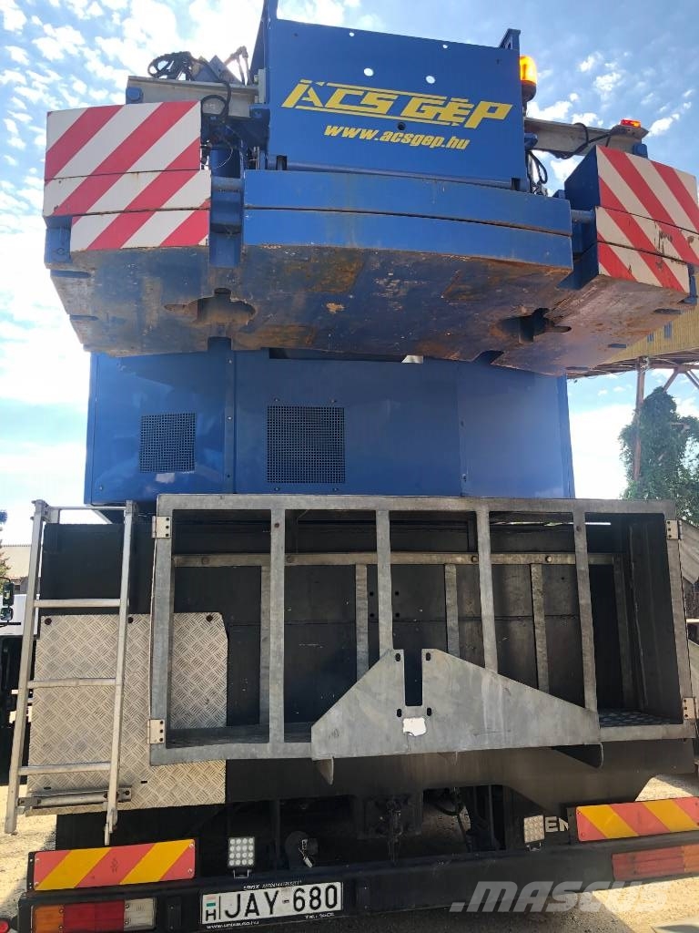 Demag AC 100 越野起重機