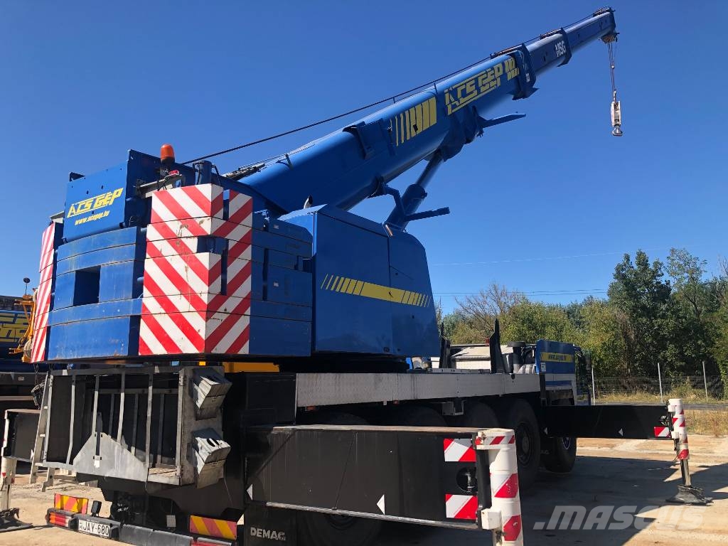 Demag AC 100 越野起重機