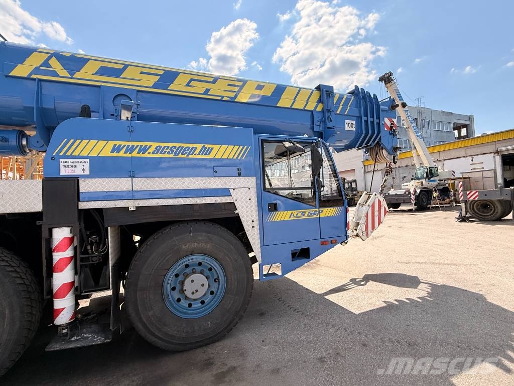 Demag AC 100 越野起重機