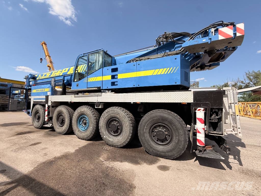Demag AC 100 越野起重機