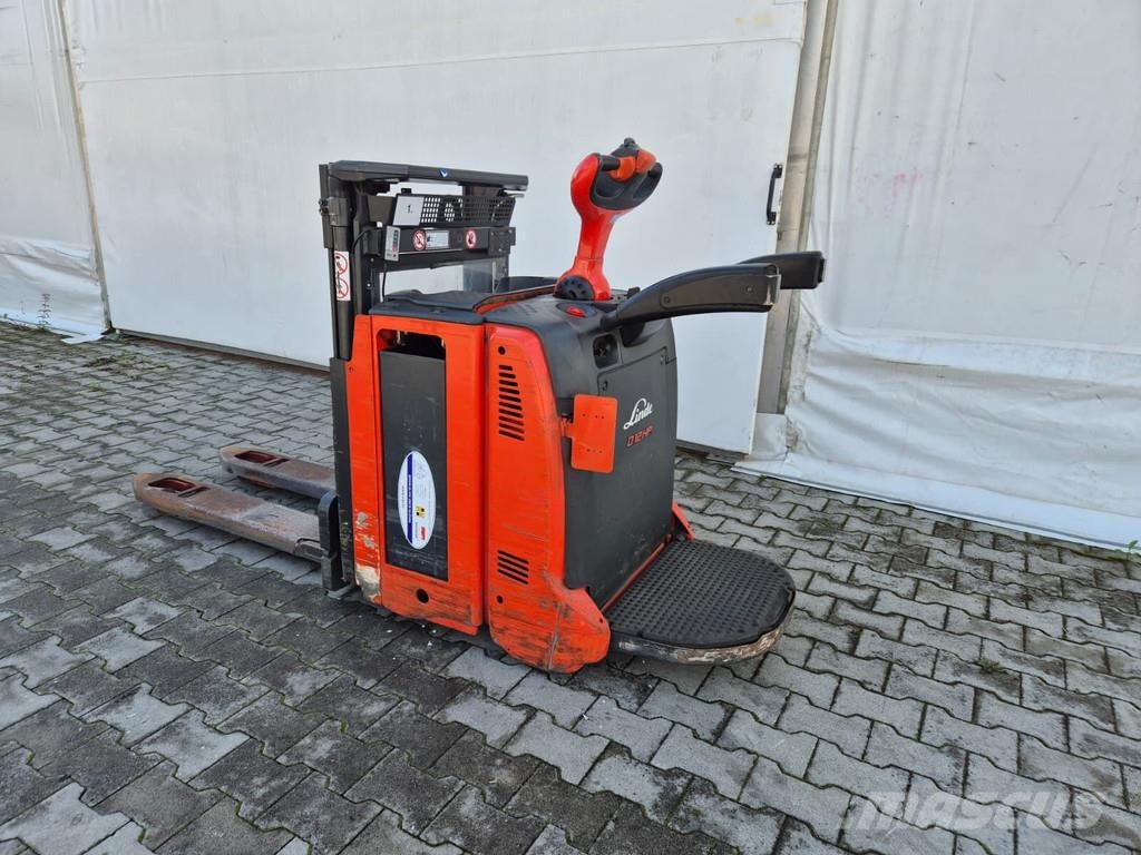 Linde D12HPAP フォークリフト - その他