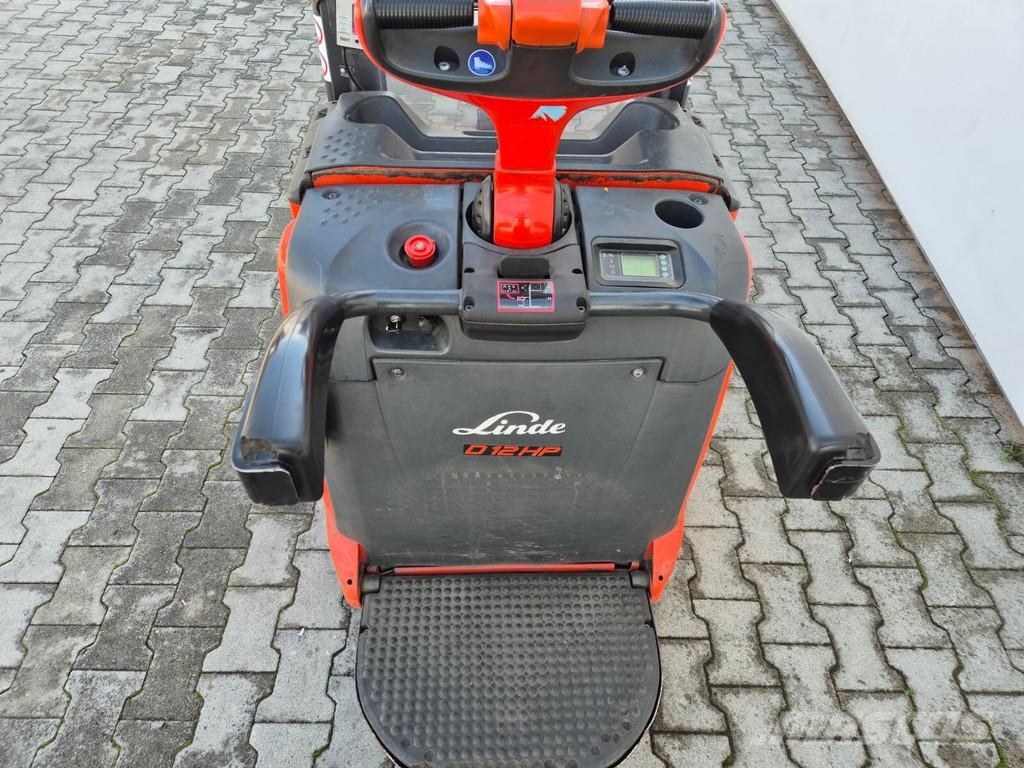 Linde D12HPAP フォークリフト - その他