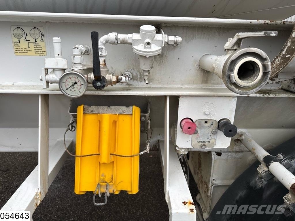 Liebherr Betonmixer Liebherr 10m3 Ostatní návěsy