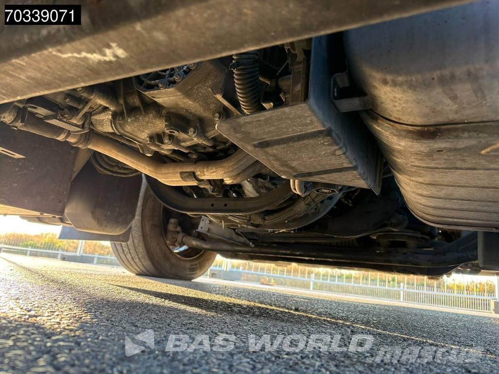 Mercedes-Benz Antos 2540 6X2 Wechselbrücke BDF fifth wheel lenk Razstavljivi tovornjaki z žičnimi dvigali