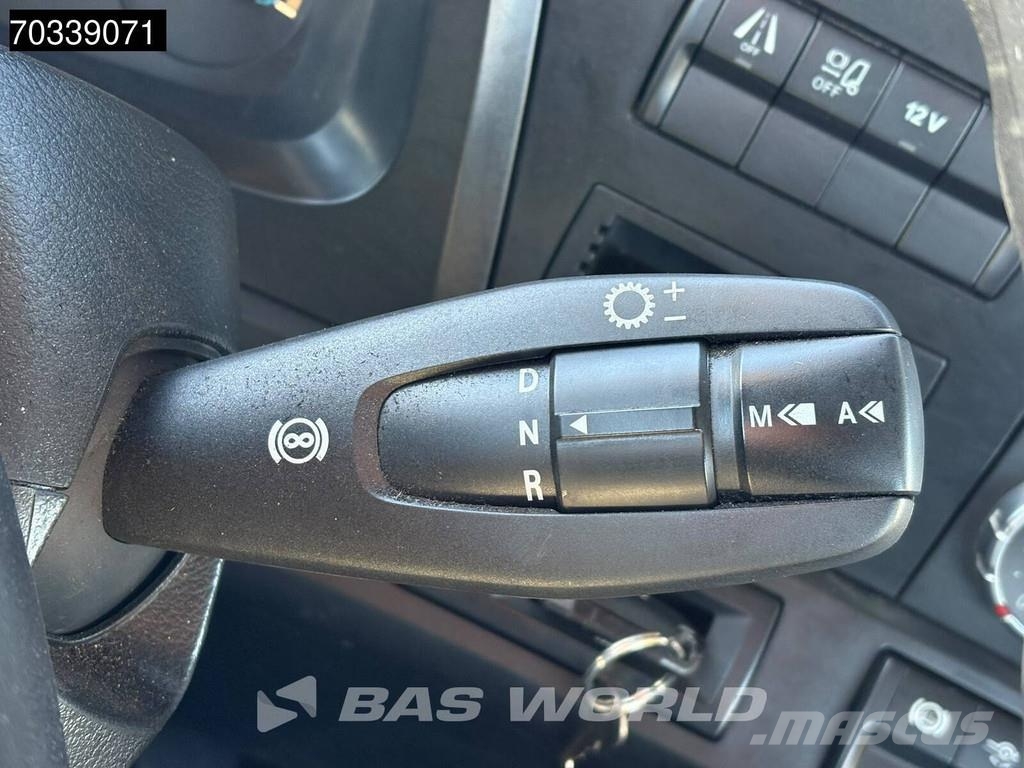 Mercedes-Benz Antos 2540 6X2 Wechselbrücke BDF fifth wheel lenk Razstavljivi tovornjaki z žičnimi dvigali