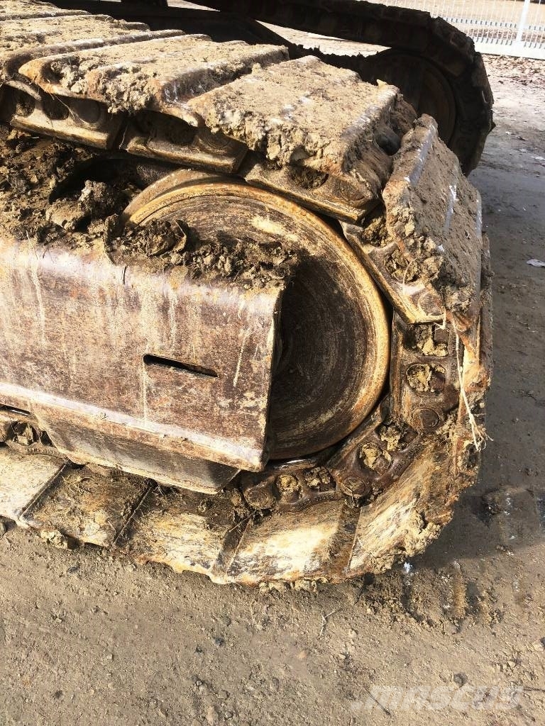 Fiat e215 Bageri gusjeničari