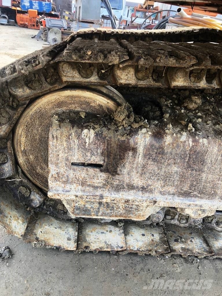 Fiat e215 Bageri gusjeničari