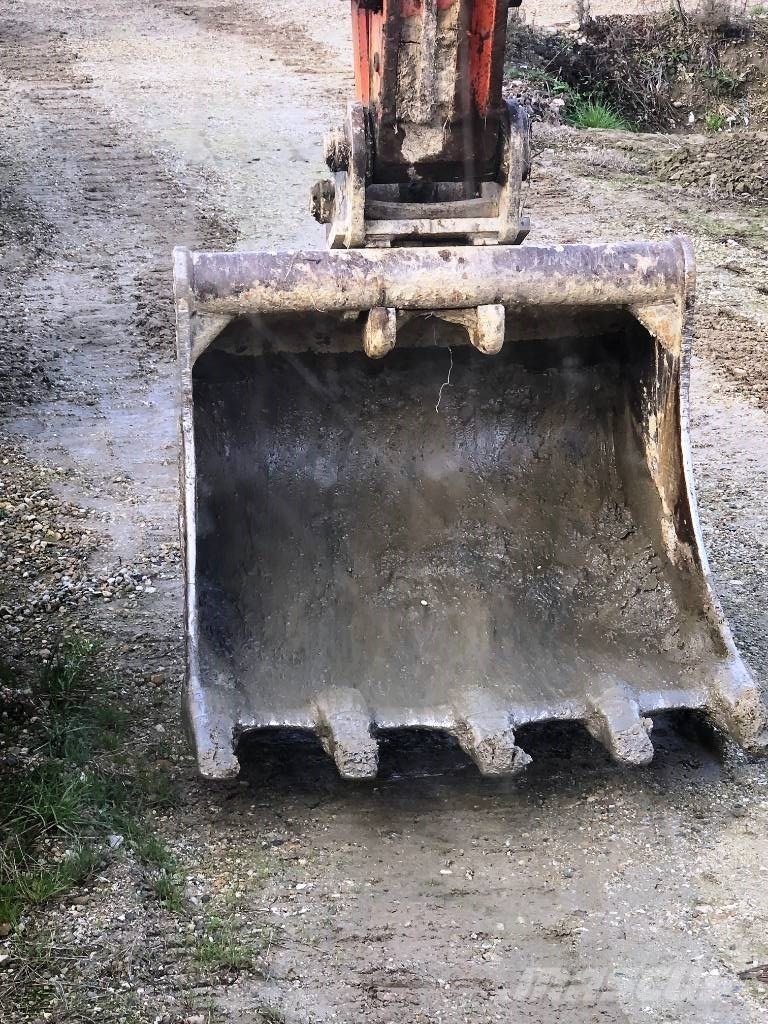 Fiat e215 Bageri gusjeničari