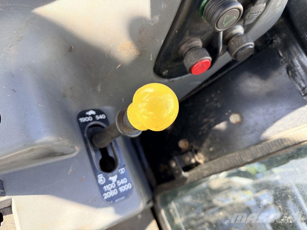 New Holland TS90 4WD Shuttle Traktorok