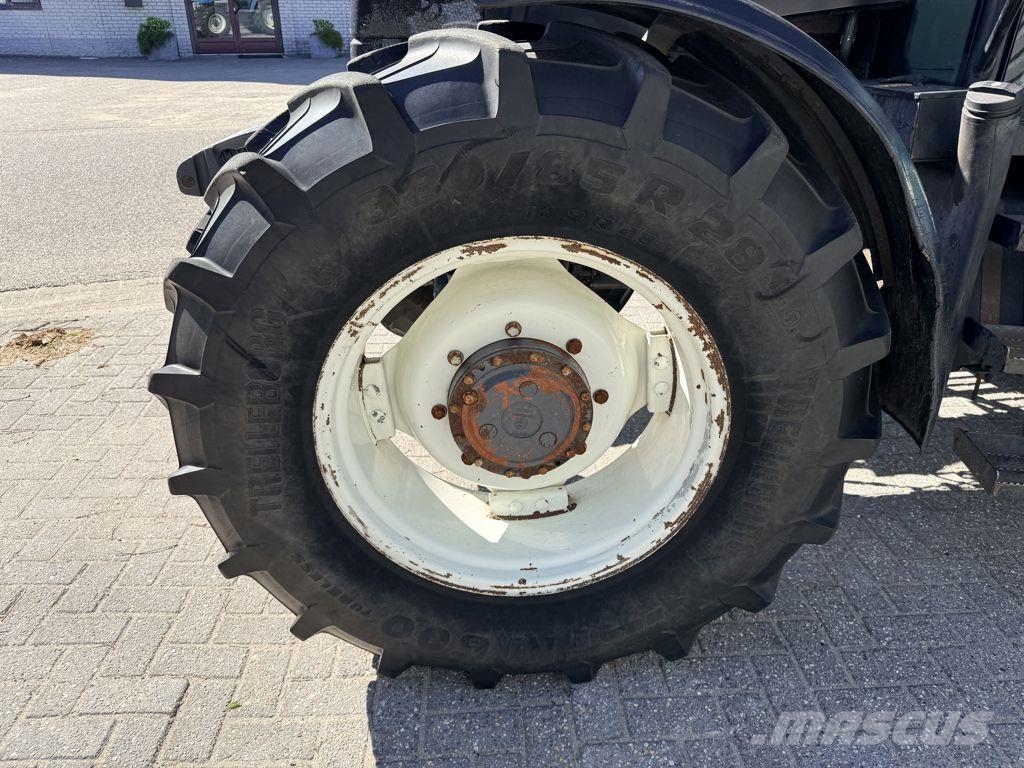New Holland TS90 4WD Shuttle Traktorok