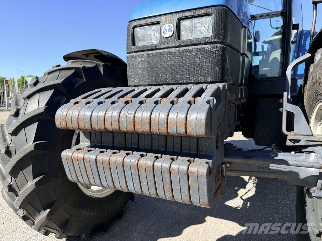 New Holland TS90 4WD Shuttle Traktorok
