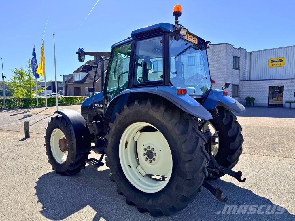 New Holland TS90 4WD Shuttle Traktorok