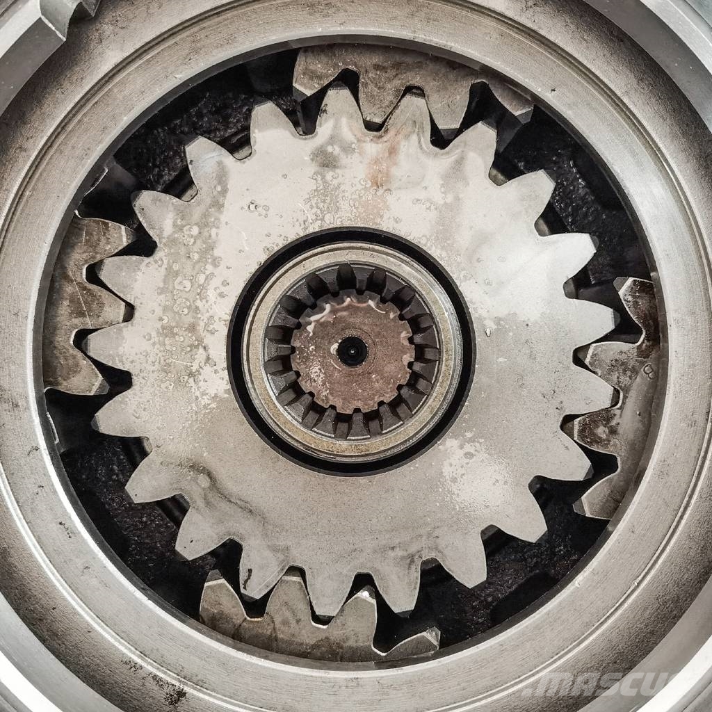 CAT 349D Travel Gearbox 227-6045 227-6044 Коробка передач