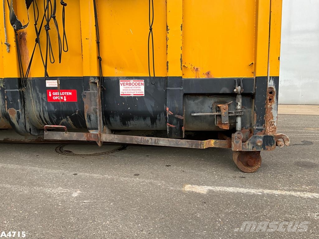 Container 20m³ 特种集装箱