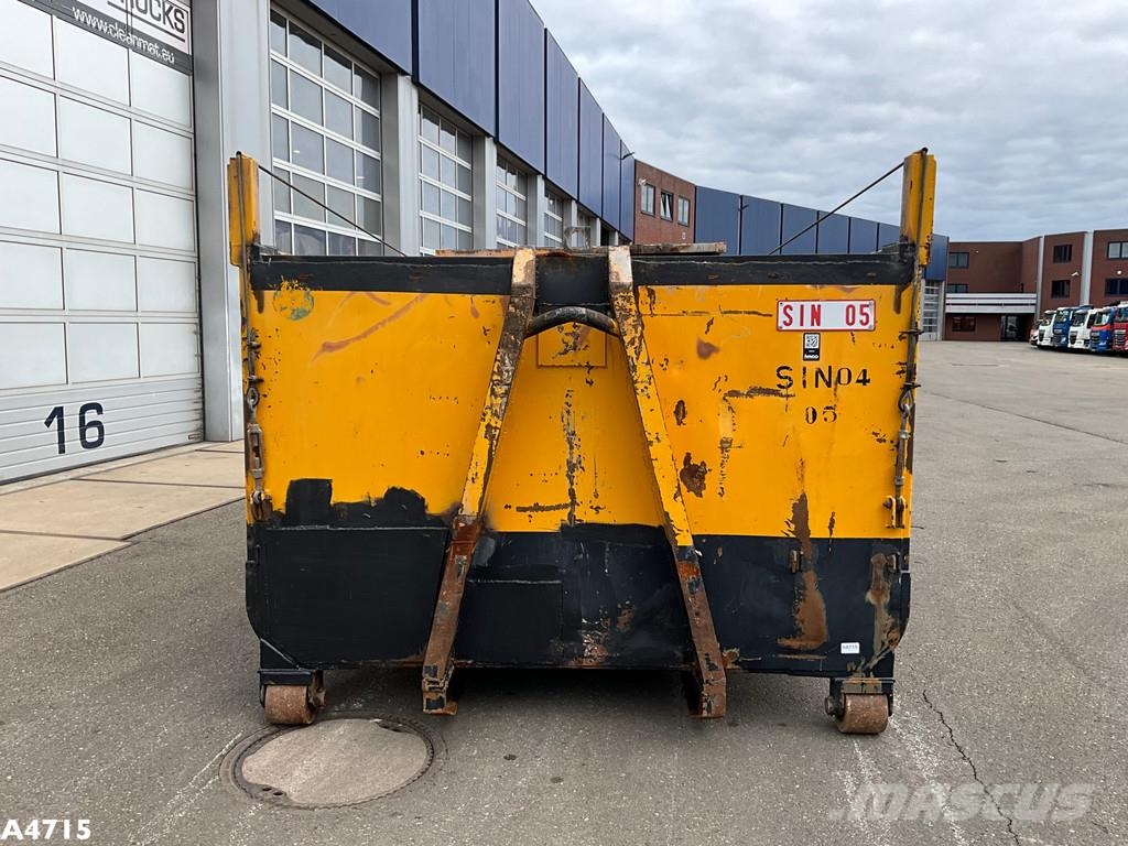 Container 20m³ 特种集装箱