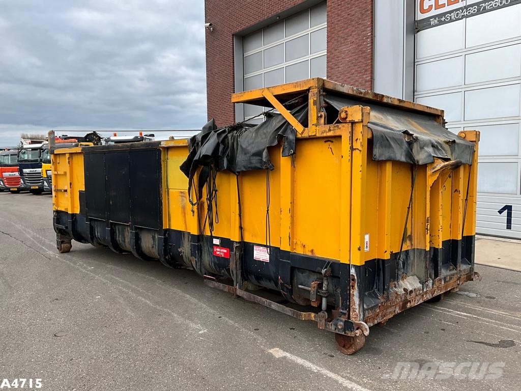 Container 20m³ 特种集装箱