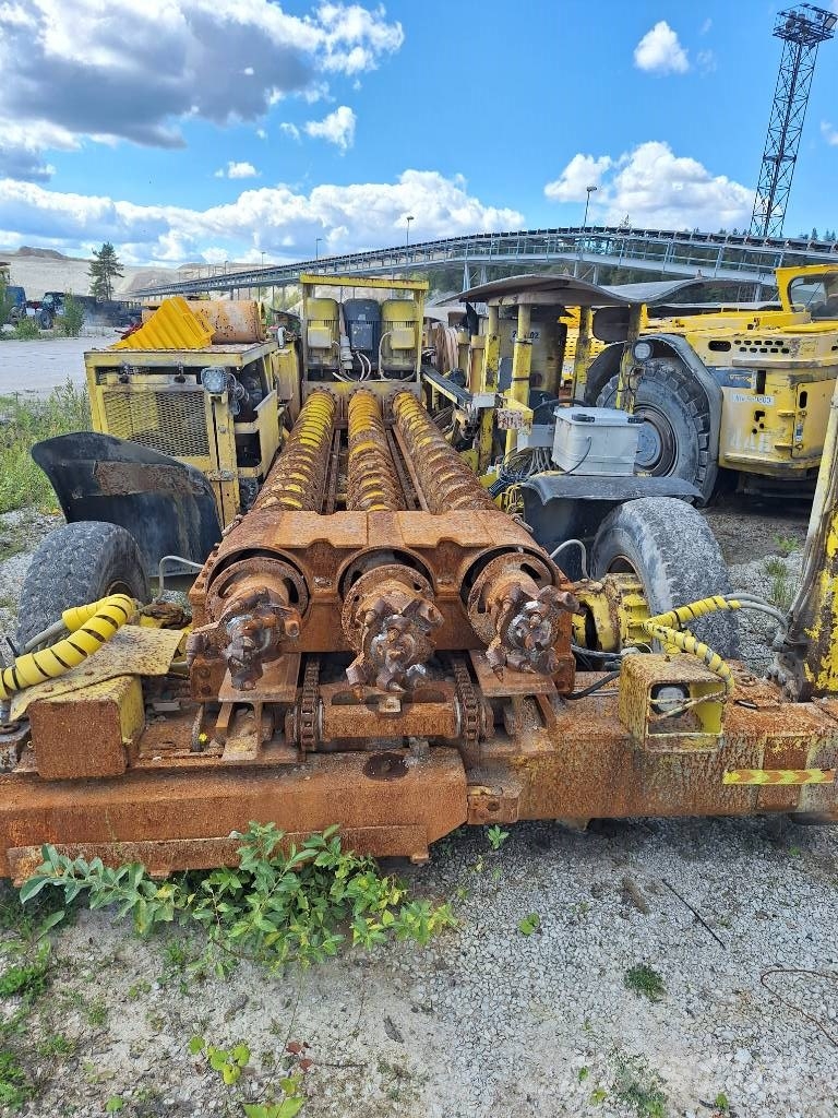 Nordmeyer SMAG GB 280S/4,7 Övrig gruvutrustning