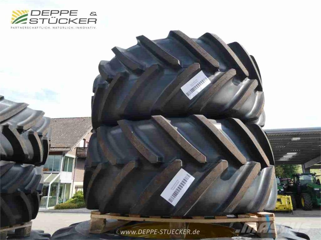 Michelin 600/70R30 / 800/70R38 Michelin MachXBib ماكينات زراعية - غير ذلك