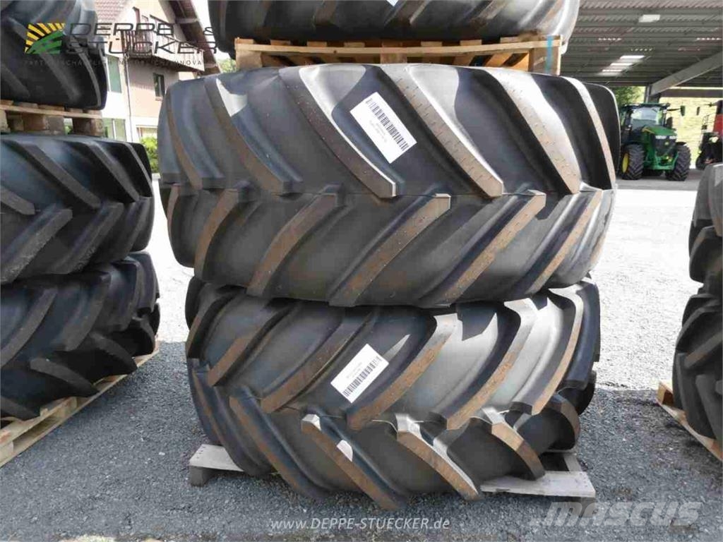 Michelin 600/70R30 / 800/70R38 Michelin MachXBib ماكينات زراعية - غير ذلك