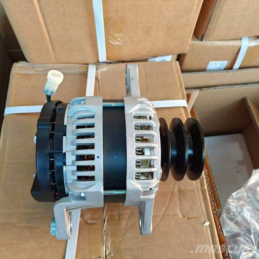 jianming Mitsubishi S6K-T / CAT 3066 Alternator 引擎/發動機