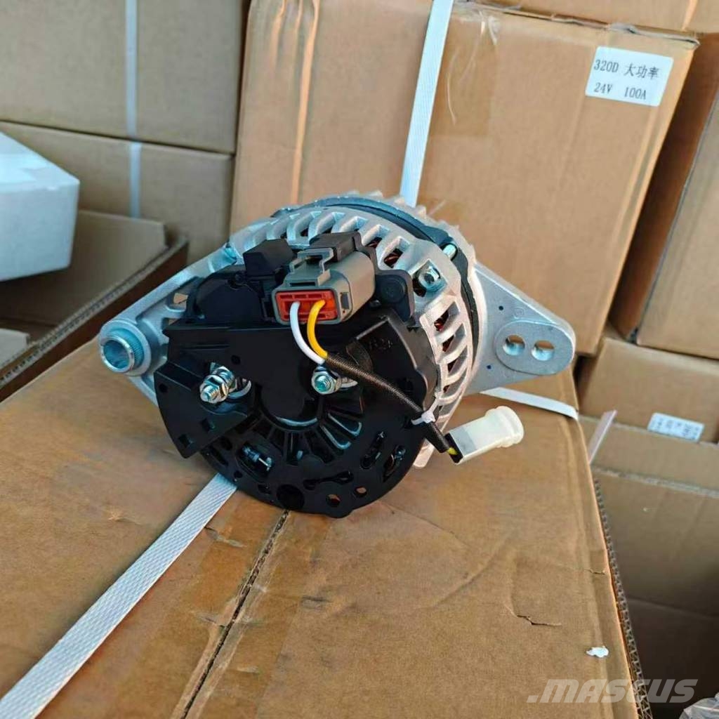 jianming Mitsubishi S6K-T / CAT 3066 Alternator 引擎/發動機