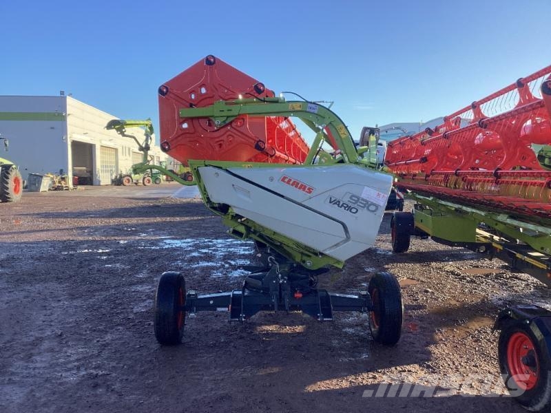 CLAAS TRION 750 حصادات