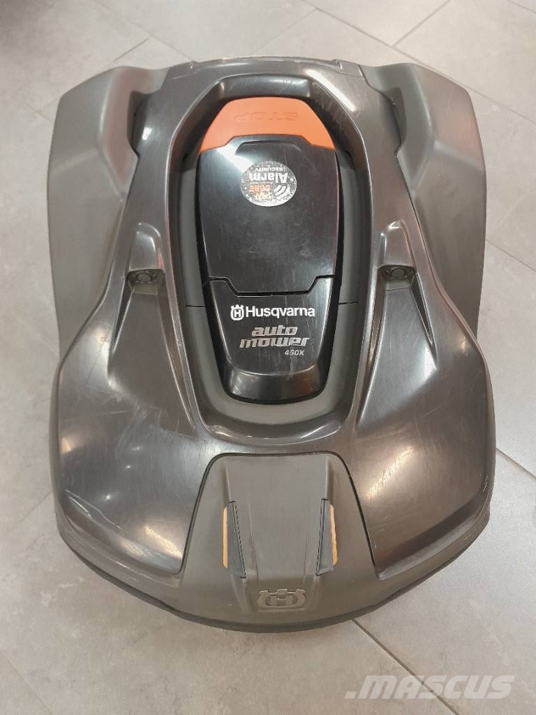  Automower 450X جز العشب