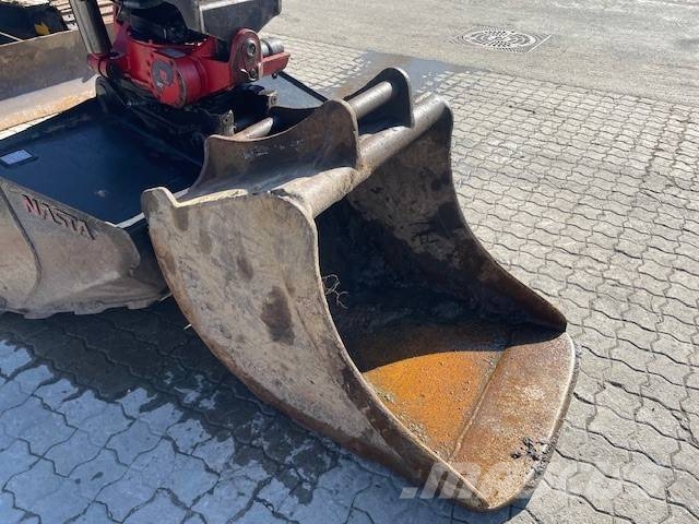 Hitachi ZX 85 US-5 A Midi bageri 7t – 12t