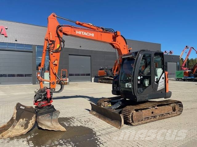 Hitachi ZX 85 US-5 A Midi bageri 7t – 12t