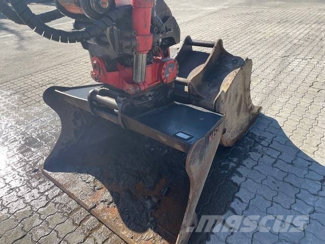 Hitachi ZX 85 US-5 A Midi bageri 7t – 12t