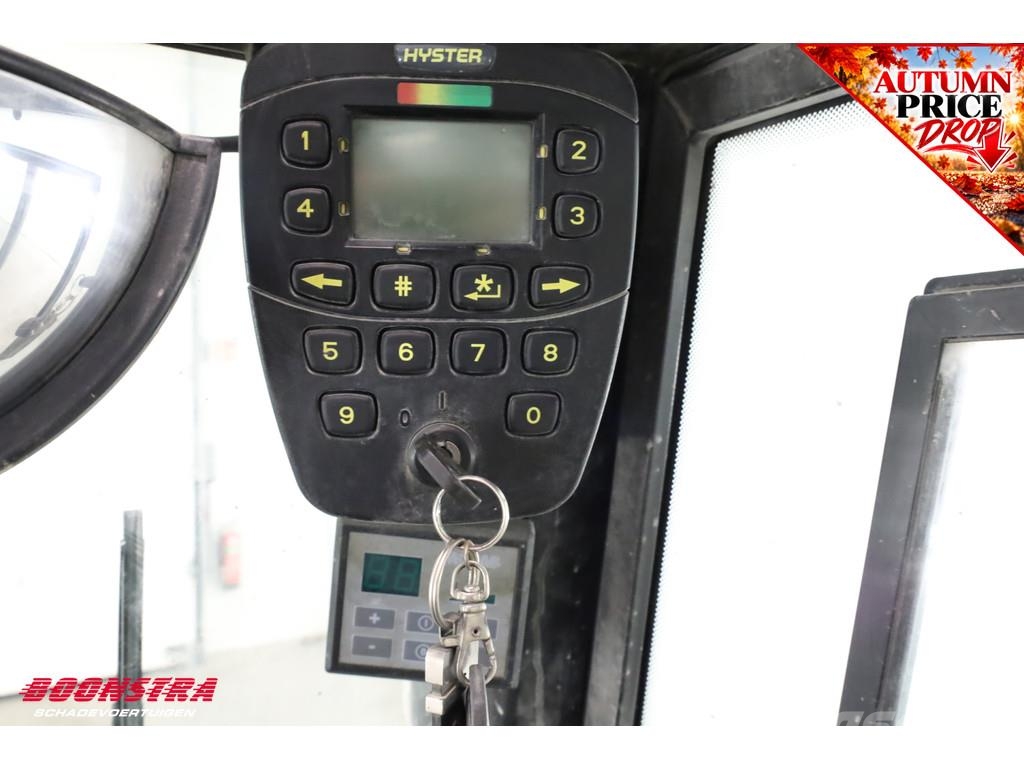 Hyster J5.XN6 BY 2017 8.505 uur Carretillas de horquilla eléctrica