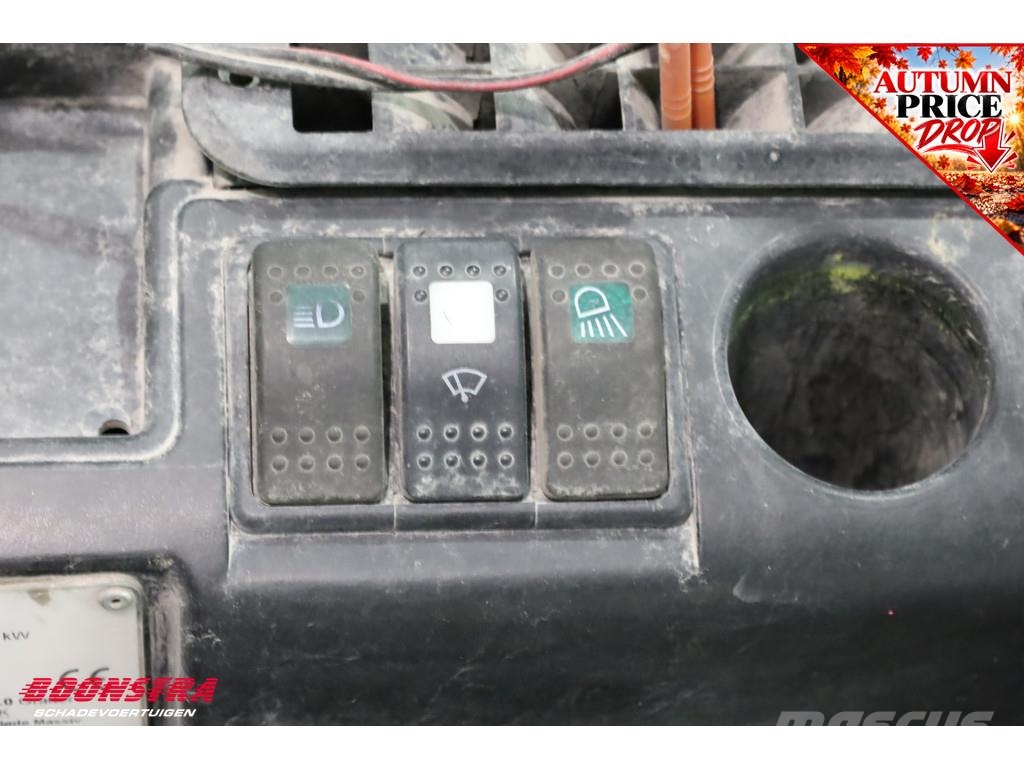Hyster J5.XN6 BY 2017 8.505 uur Carretillas de horquilla eléctrica