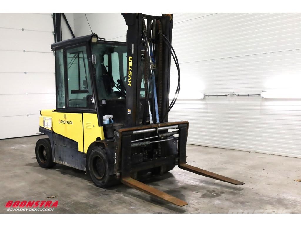 Hyster J5.XN6 BY 2017 8.505 uur Elektrikli forkliftler