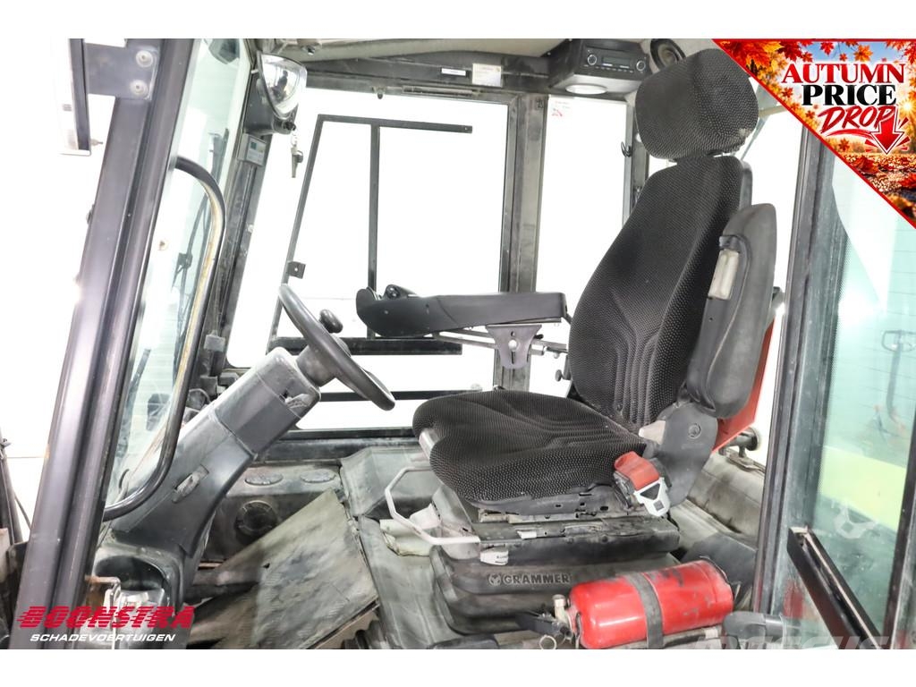 Hyster J5.XN6 BY 2017 8.505 uur Carretillas de horquilla eléctrica