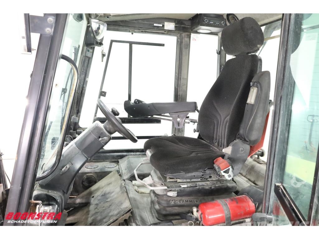Hyster J5.XN6 BY 2017 8.505 uur Elektrikli forkliftler