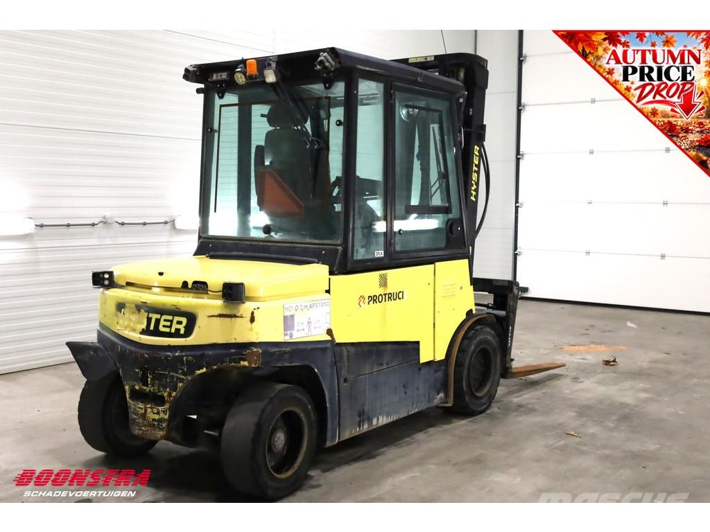 Hyster J5.XN6 BY 2017 8.505 uur Carretillas de horquilla eléctrica